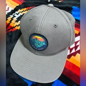Pikes Peak hat